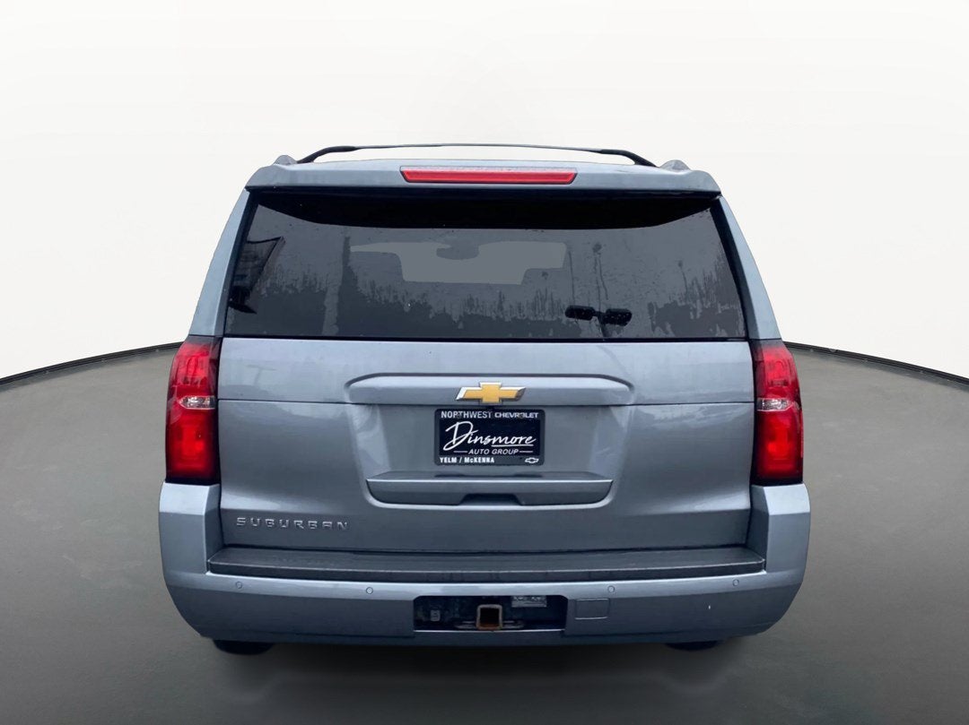 2020 Chevrolet Suburban LT