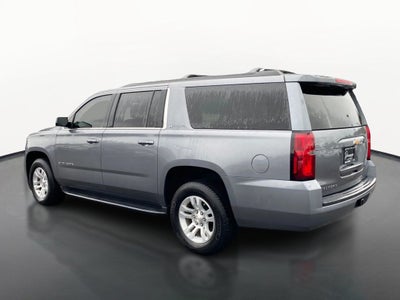 2020 Chevrolet Suburban LT