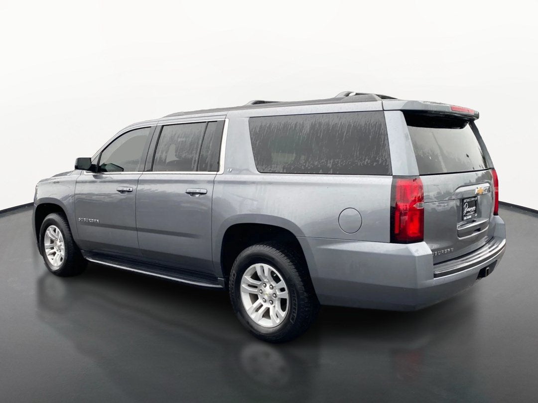 2020 Chevrolet Suburban LT