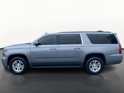 2020 Chevrolet Suburban LT