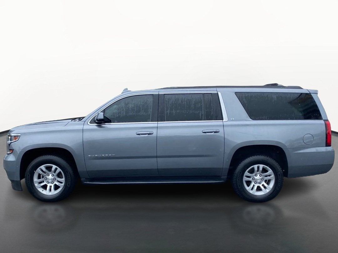 2020 Chevrolet Suburban LT