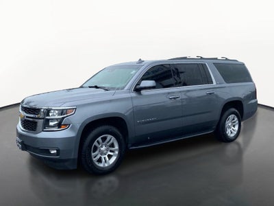 2020 Chevrolet Suburban LT