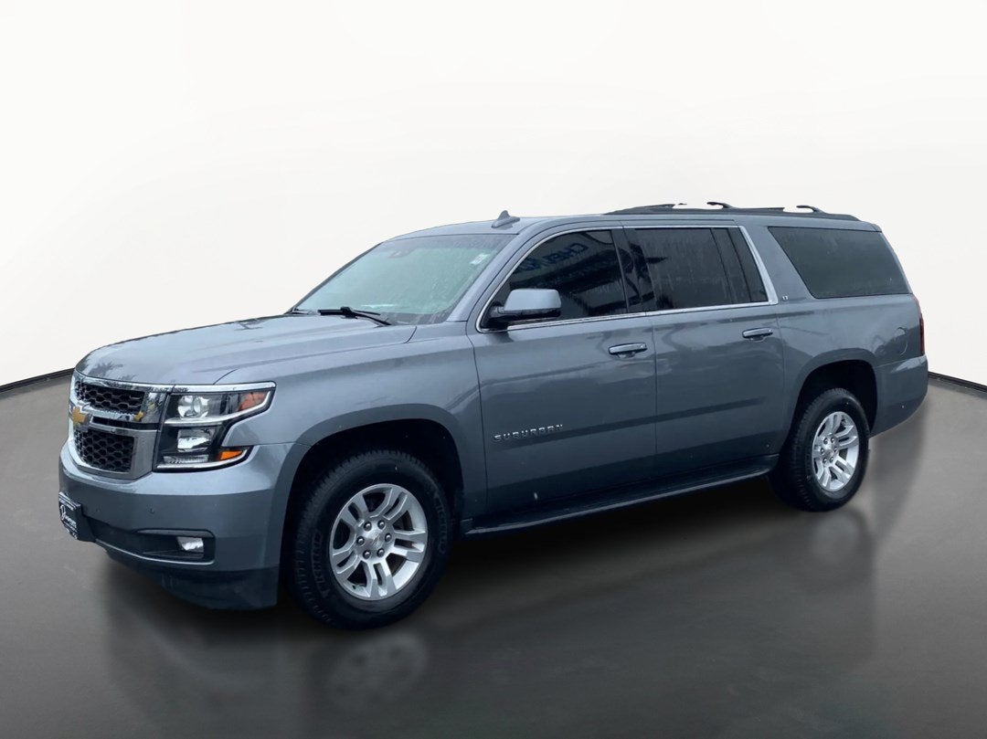 2020 Chevrolet Suburban LT