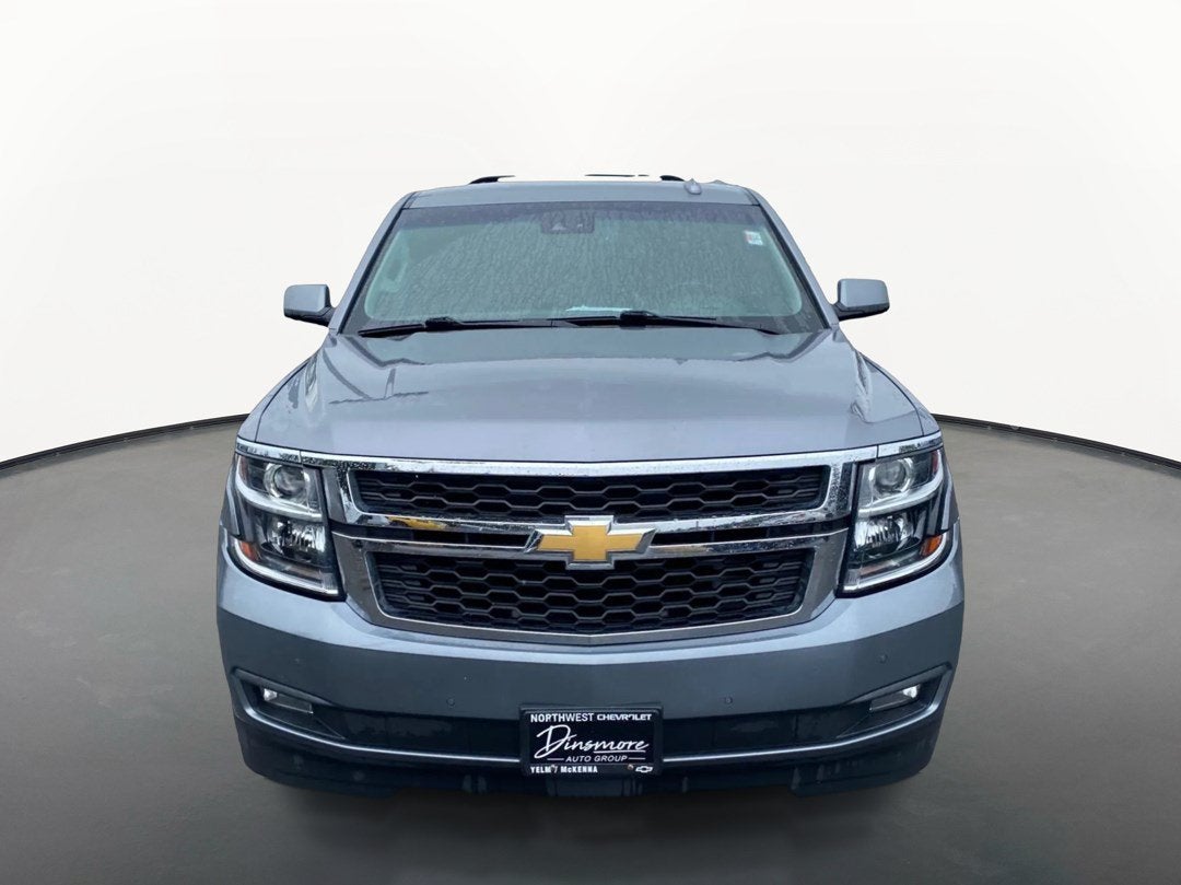 2020 Chevrolet Suburban LT