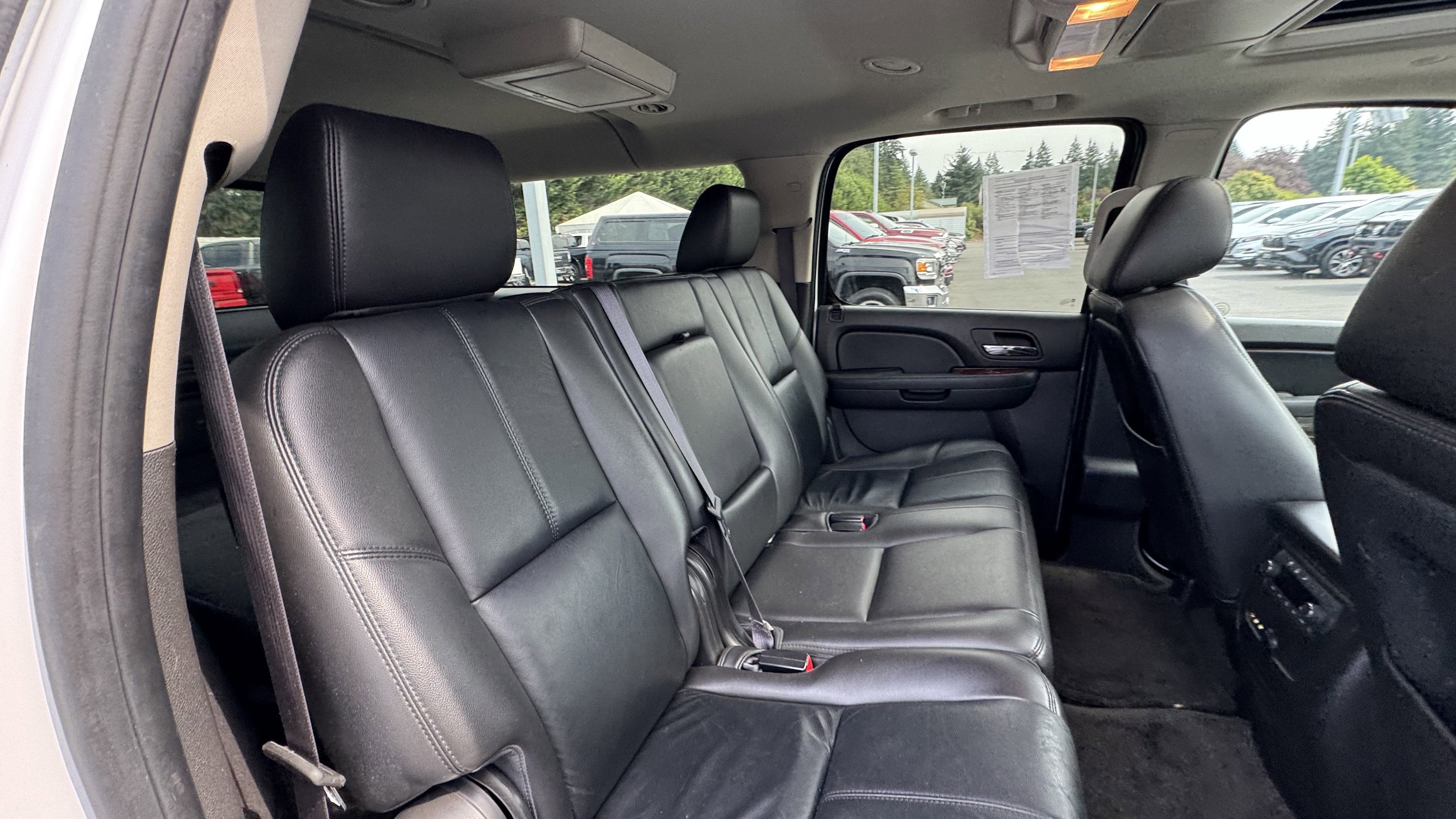 2012 Chevrolet Suburban LT