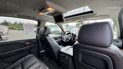 2012 Chevrolet Suburban LT