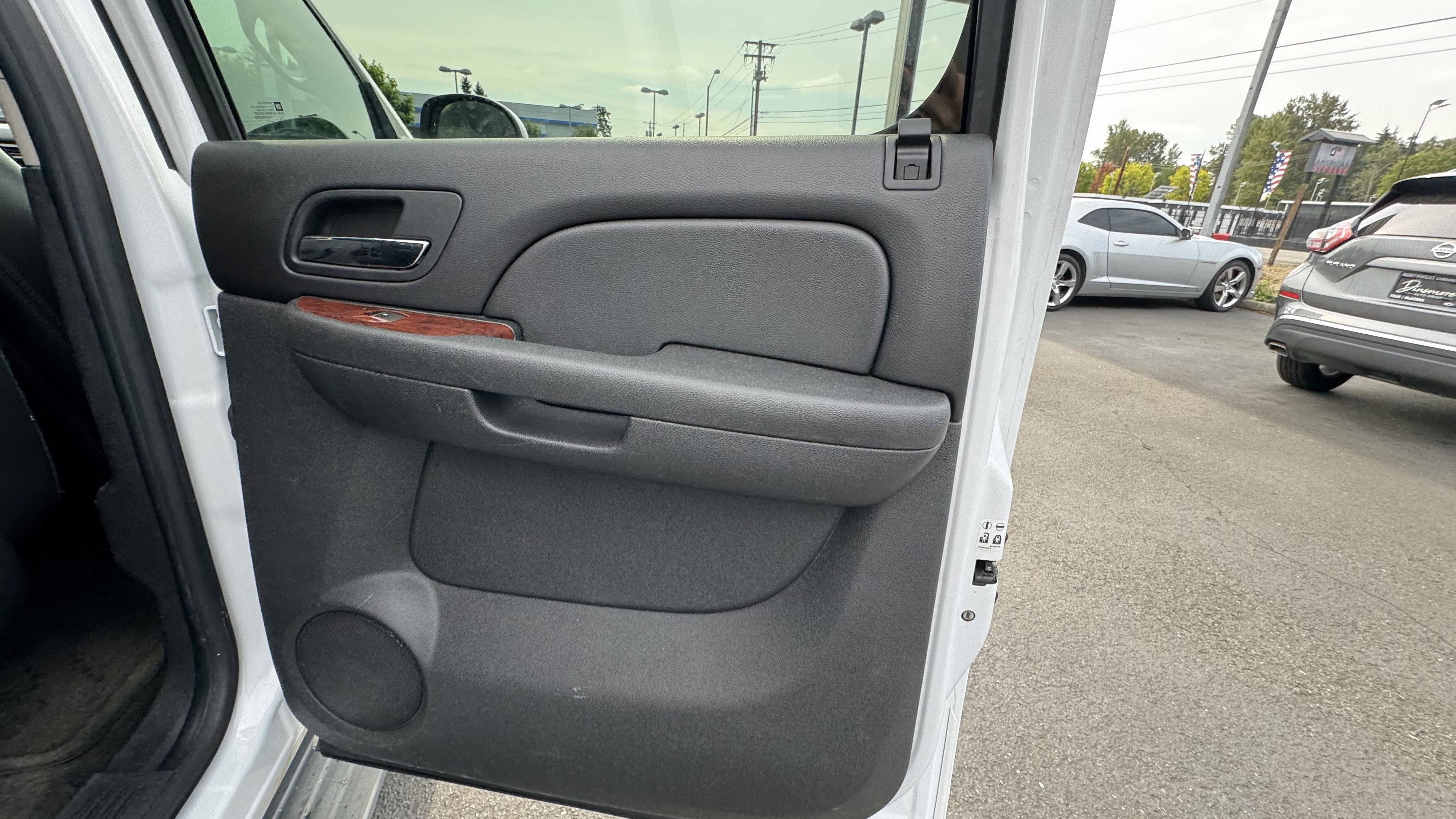 2012 Chevrolet Suburban LT