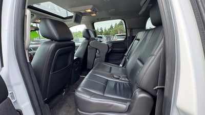 2012 Chevrolet Suburban LT