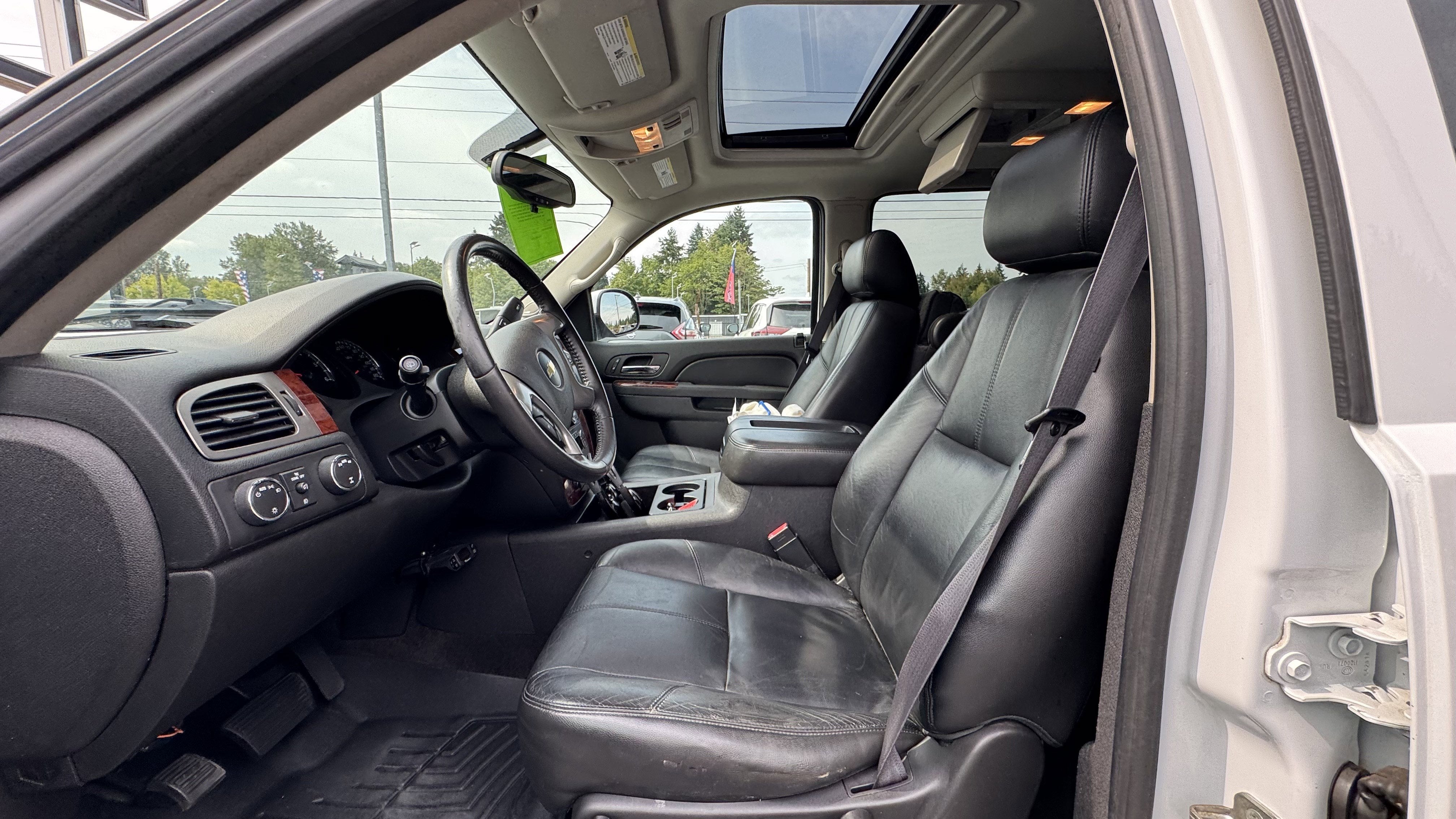 2012 Chevrolet Suburban LT