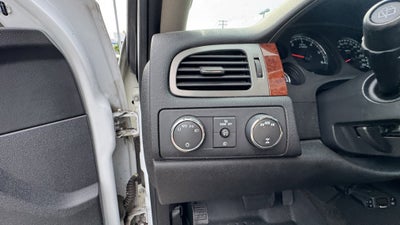 2012 Chevrolet Suburban LT