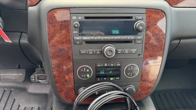 2012 Chevrolet Suburban LT