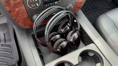 2012 Chevrolet Suburban LT