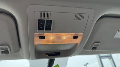 2012 Chevrolet Suburban LT