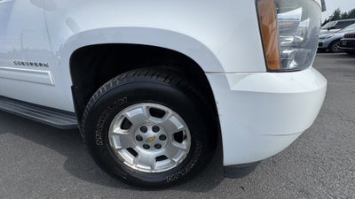 2012 Chevrolet Suburban LT