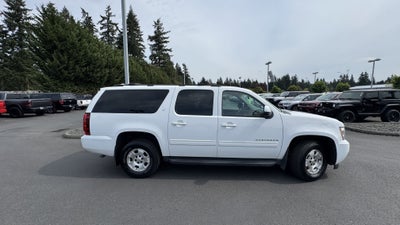 2012 Chevrolet Suburban LT