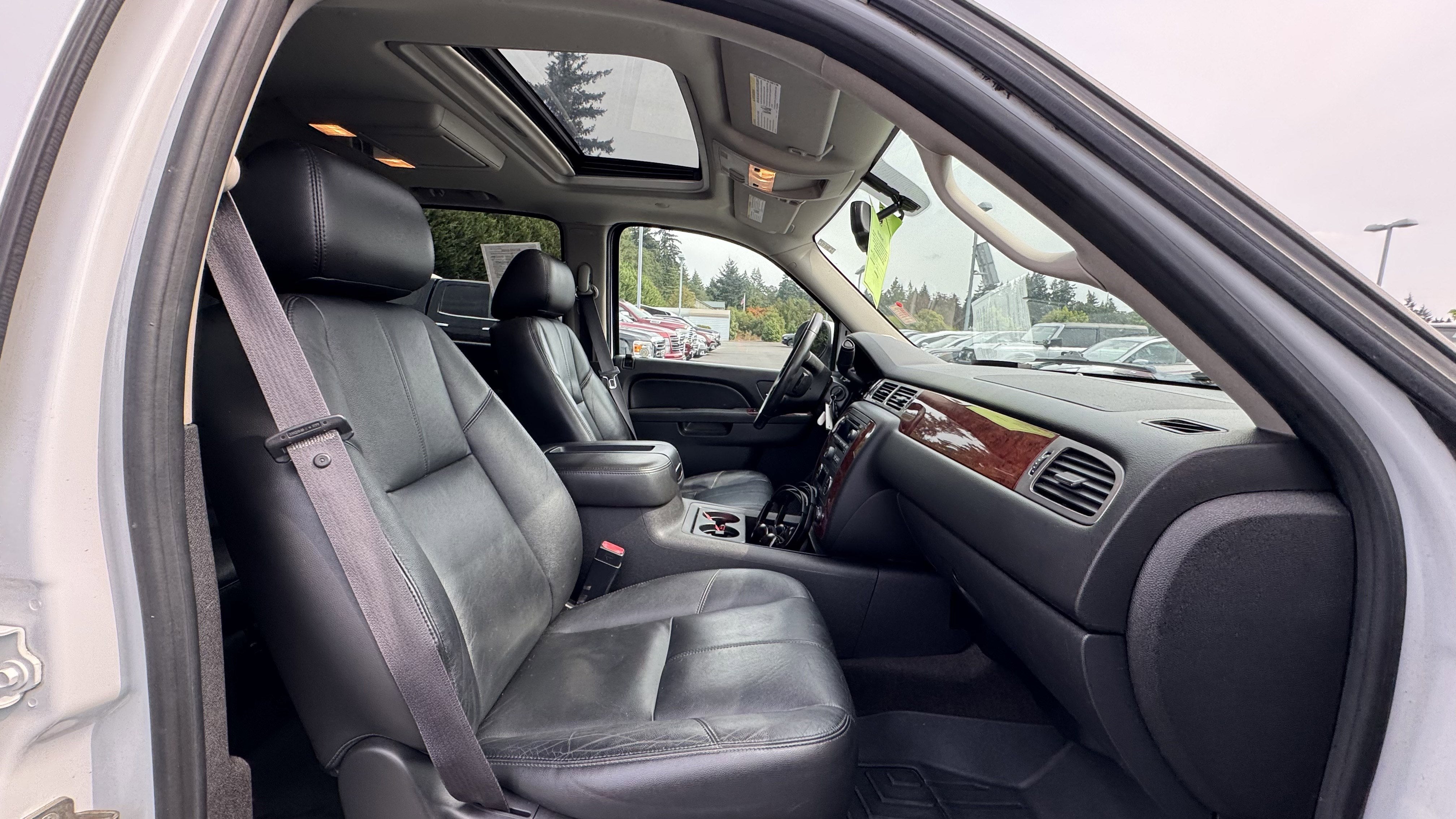 2012 Chevrolet Suburban LT