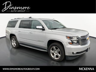 2018 Chevrolet Suburban Premier