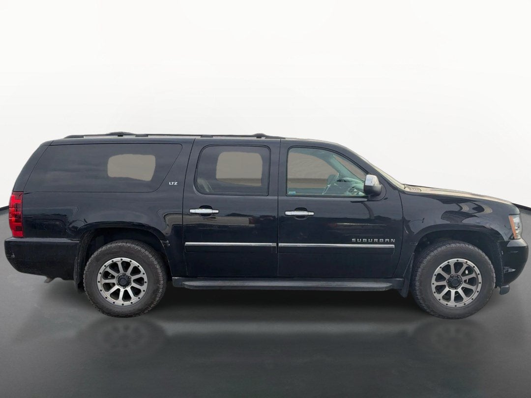 Used 2012 Chevrolet Suburban LTZ with VIN 1GNSKKE79CR303936 for sale in Mckenna, WA