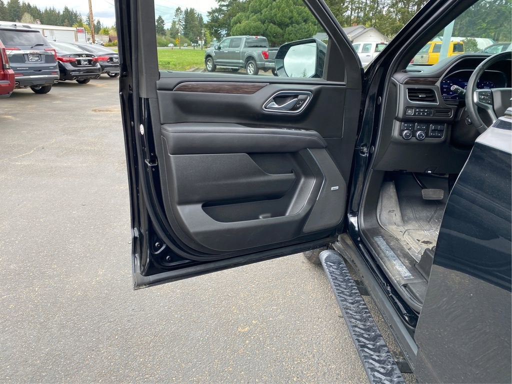 2024 Chevrolet Tahoe Z71