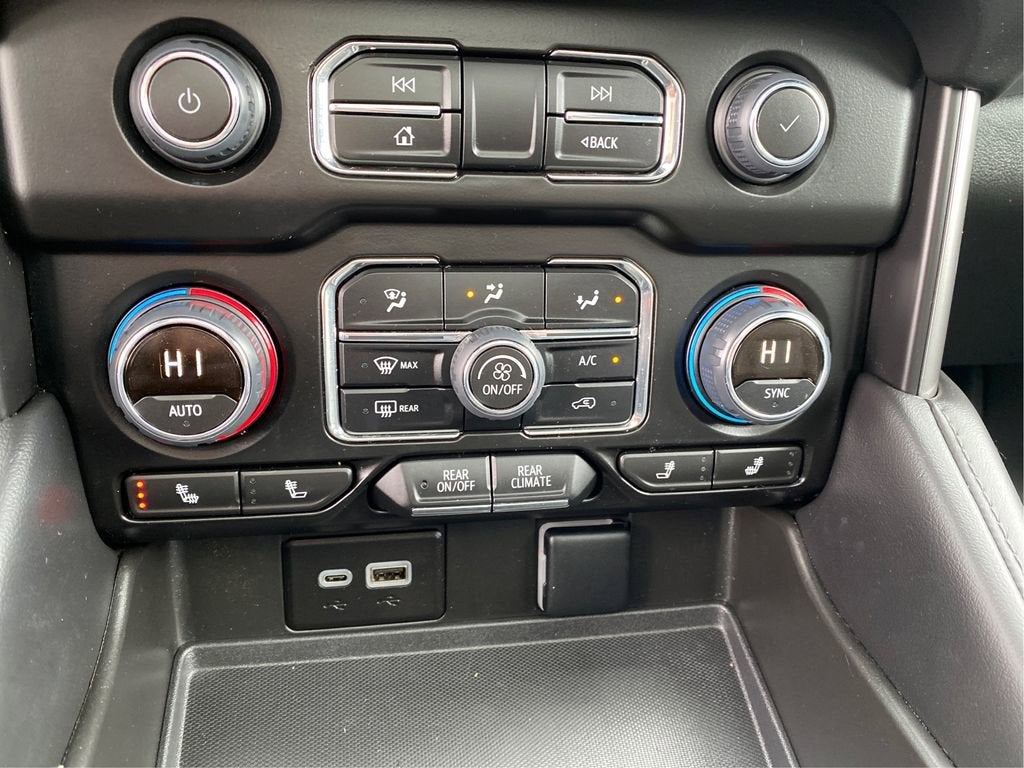 2024 Chevrolet Tahoe Z71