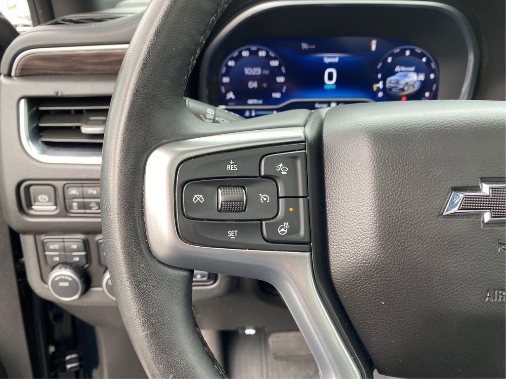 2024 Chevrolet Tahoe Z71