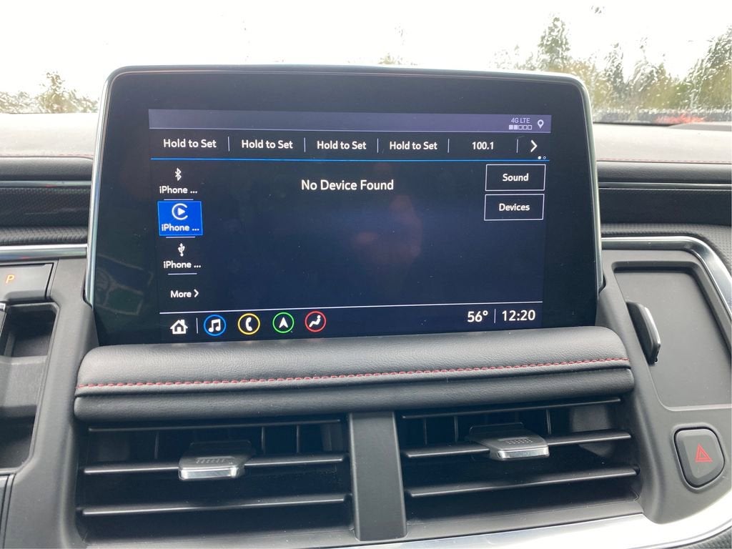 2021 Chevrolet Tahoe RST