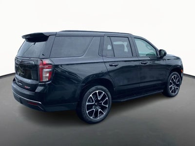 2021 Chevrolet Tahoe RST