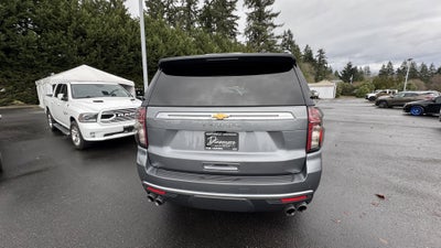 2021 Chevrolet Tahoe High Country