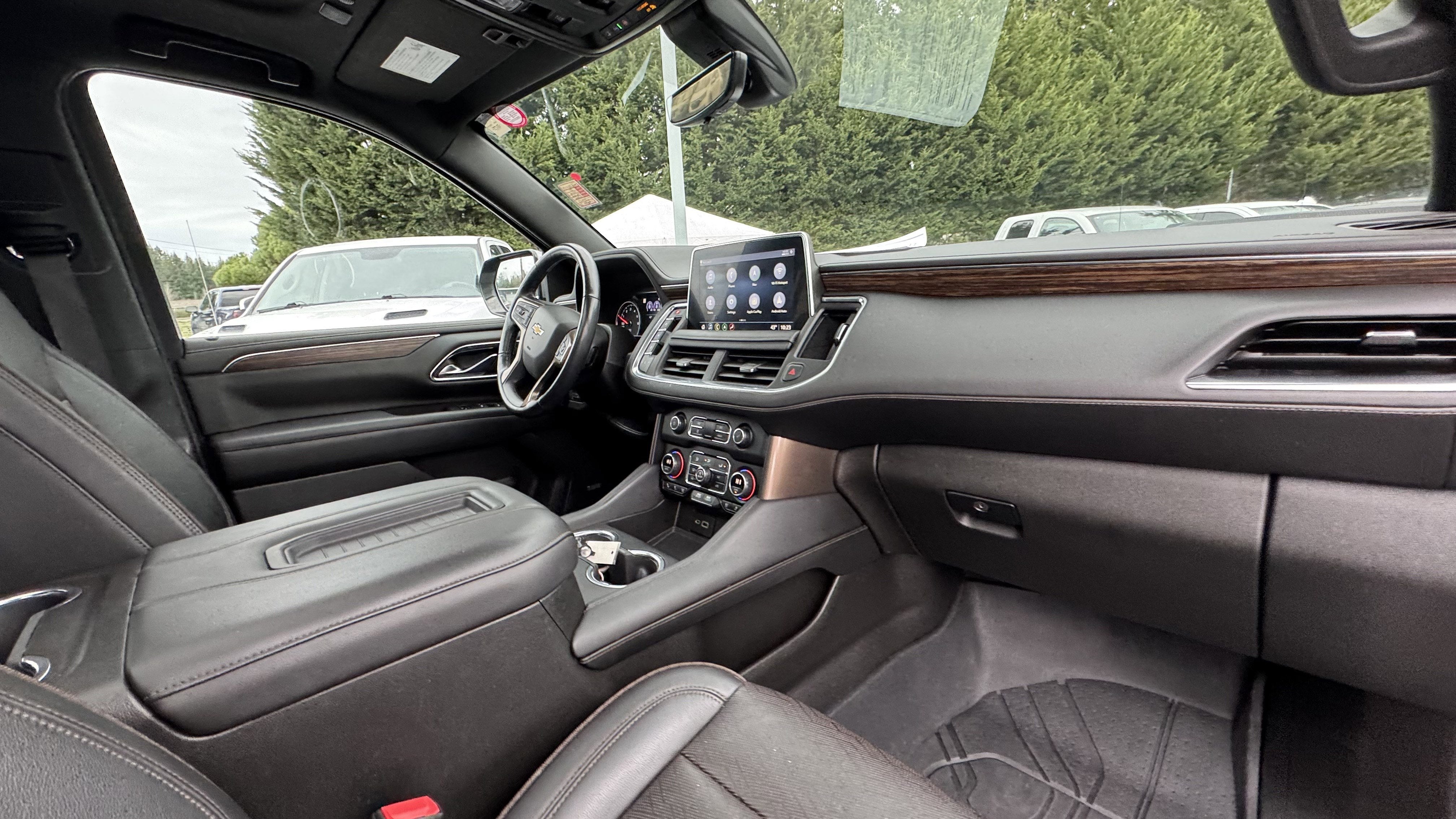 2021 Chevrolet Tahoe High Country