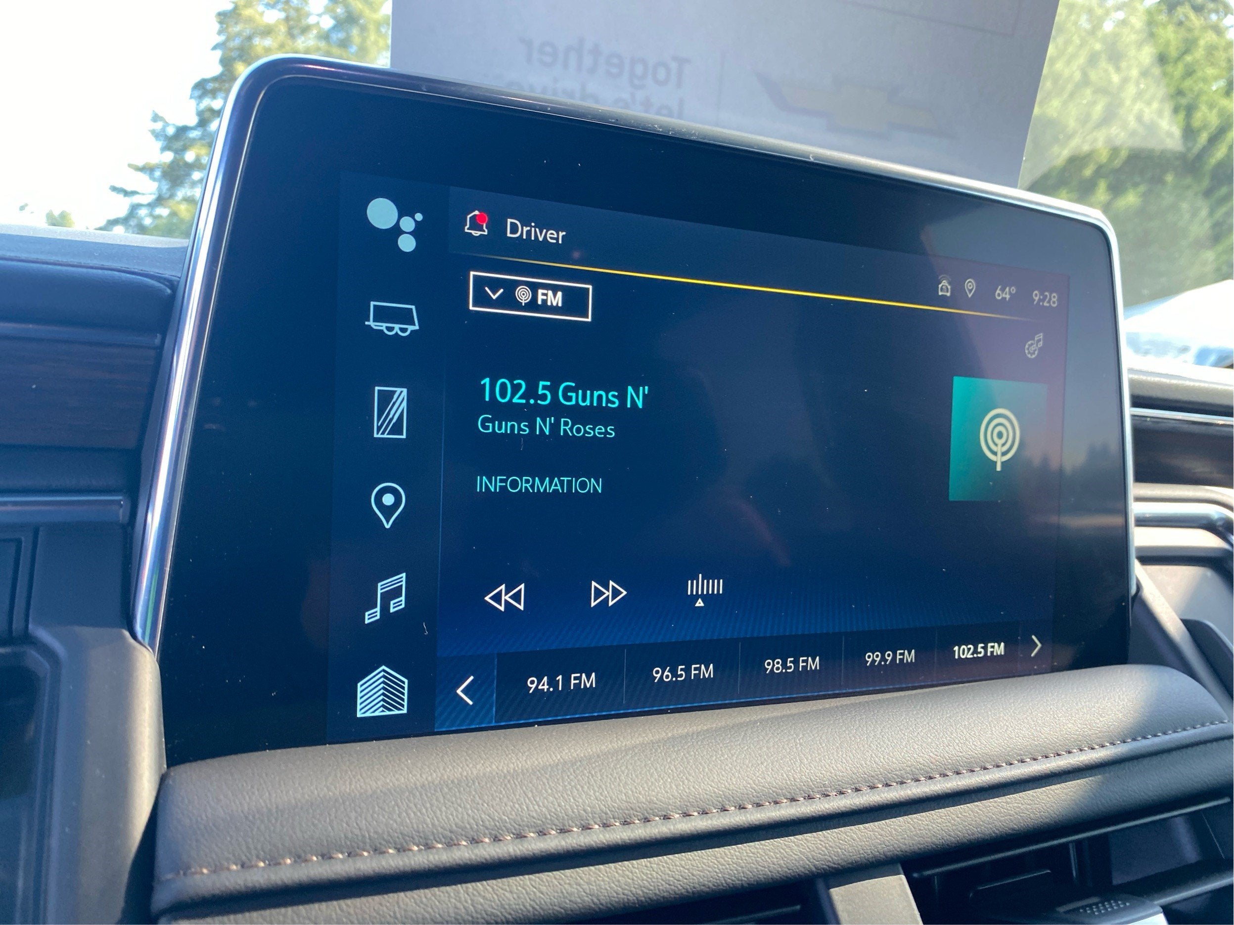 2024 Chevrolet Tahoe High Country