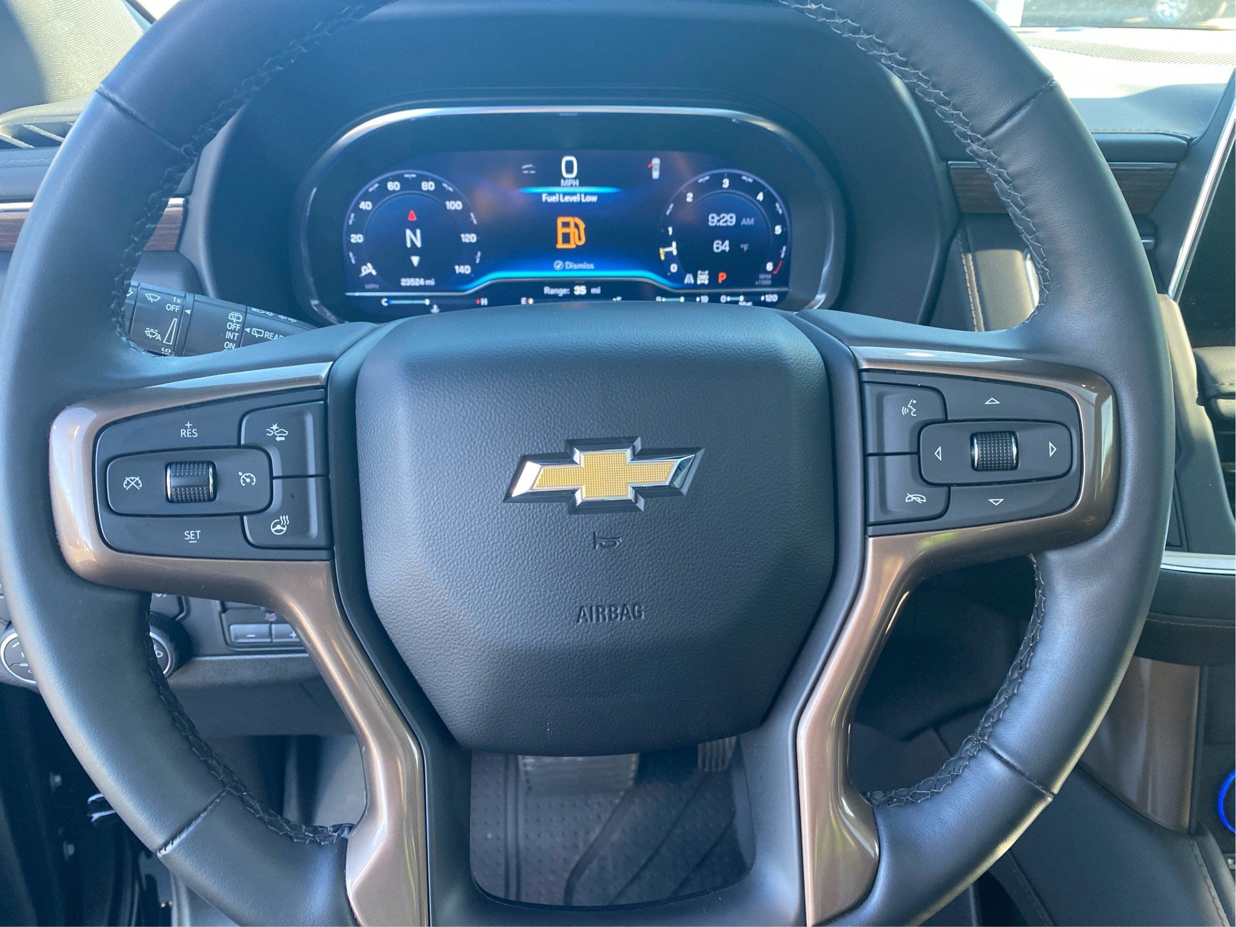 2024 Chevrolet Tahoe High Country