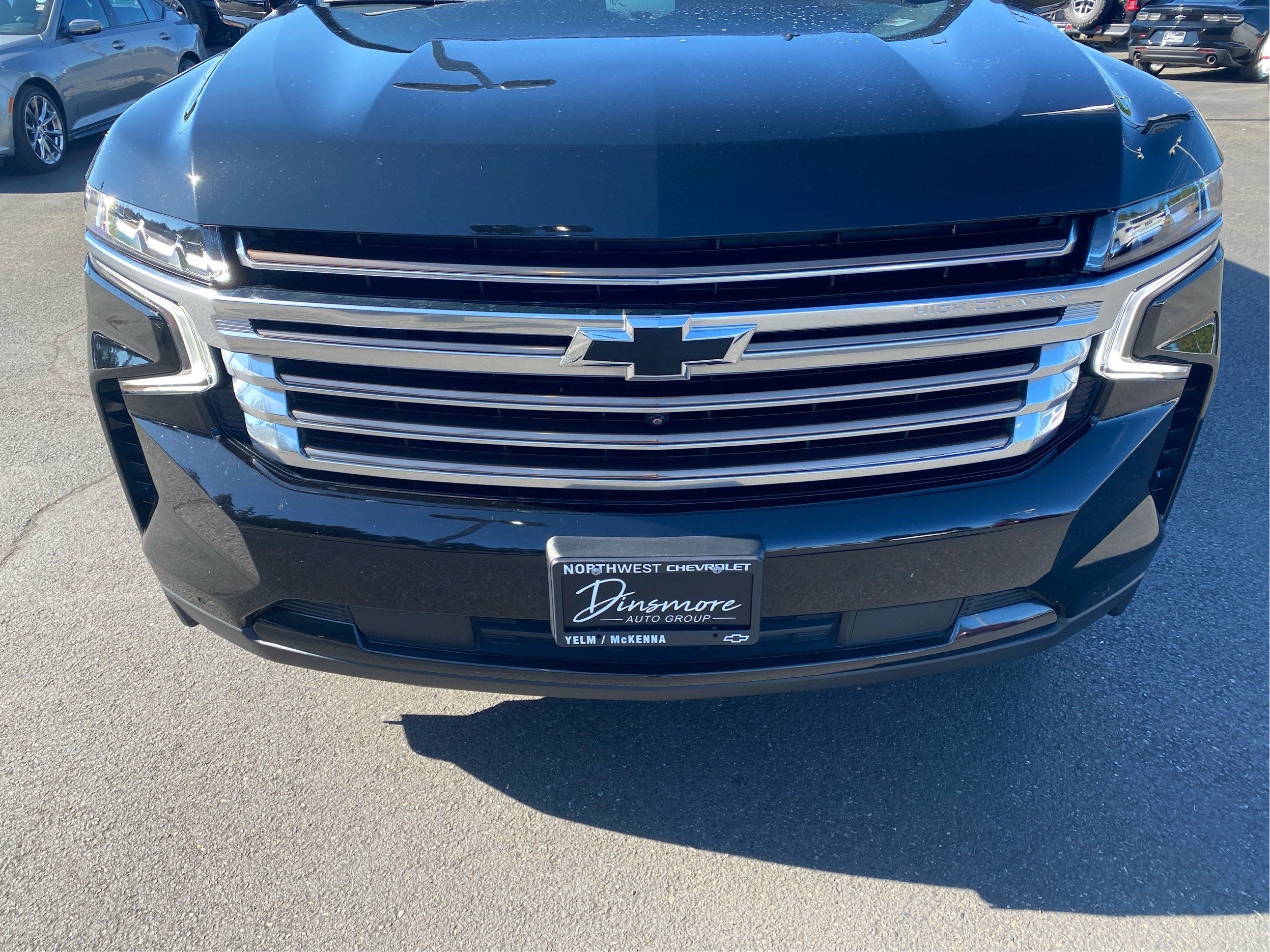2024 Chevrolet Tahoe High Country