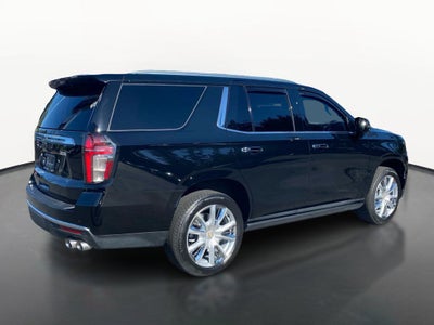 2024 Chevrolet Tahoe High Country