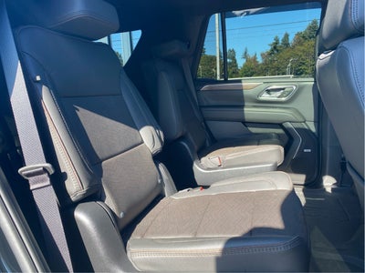 2024 Chevrolet Tahoe High Country