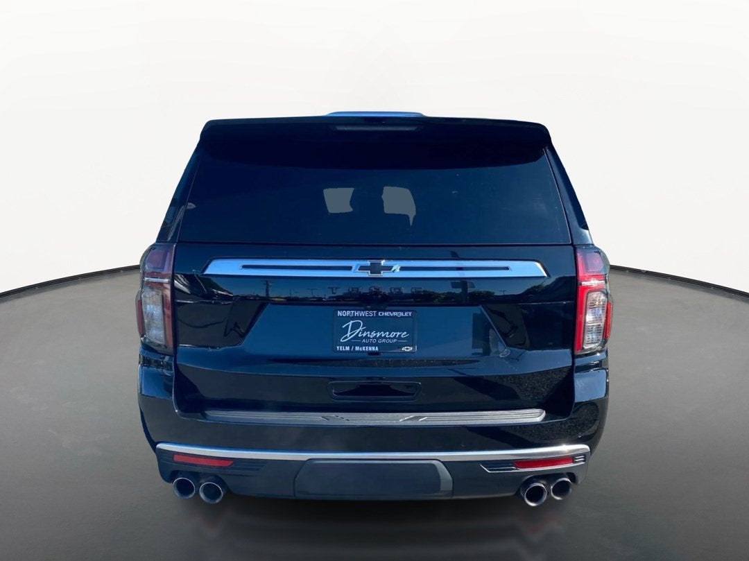 2024 Chevrolet Tahoe High Country