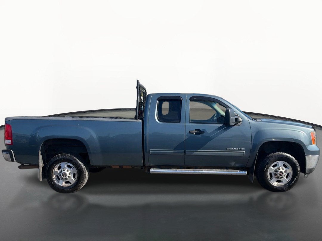Used 2011 GMC Sierra 2500HD SLE with VIN 1GT220CG7BZ311287 for sale in Mckenna, WA