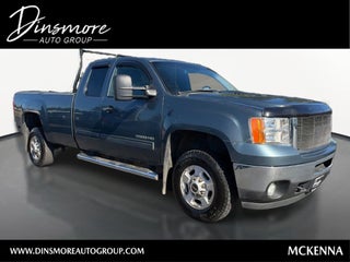2011 GMC Sierra 2500 HD SLE