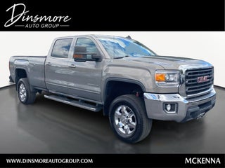 2017 GMC Sierra 3500 HD SLE