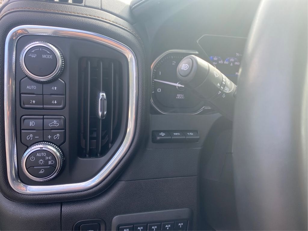 2023 GMC Sierra 3500 HD AT4