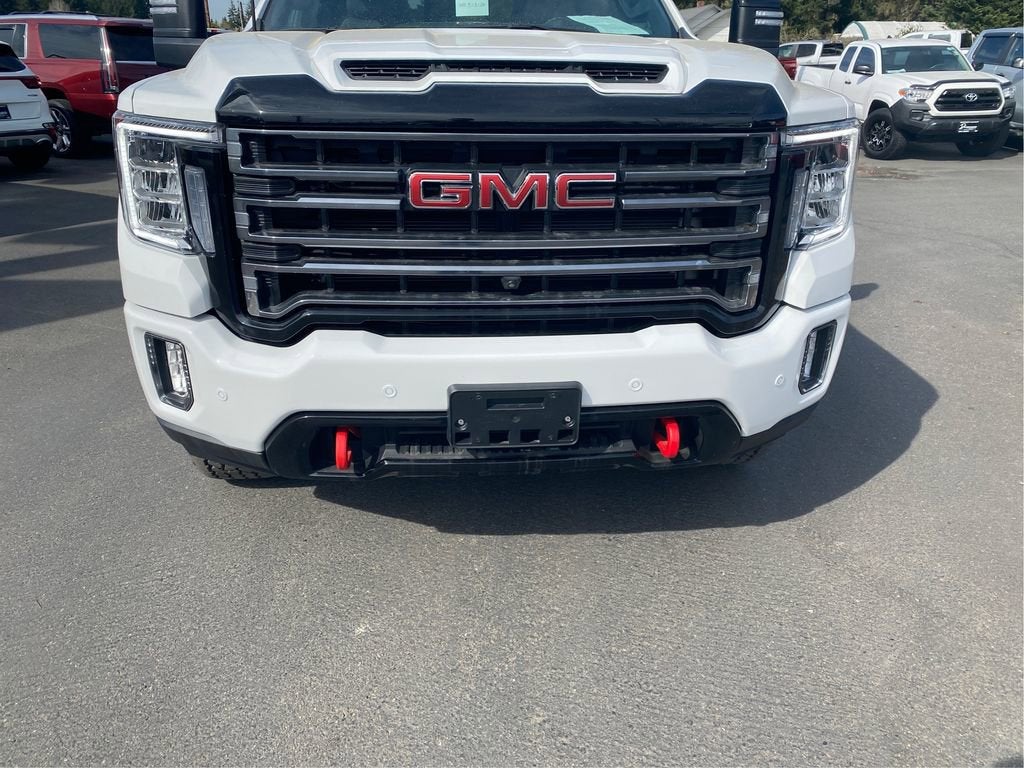 2023 GMC Sierra 3500 HD AT4