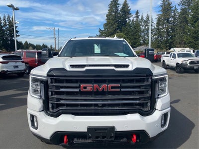 2023 GMC Sierra 3500 HD AT4