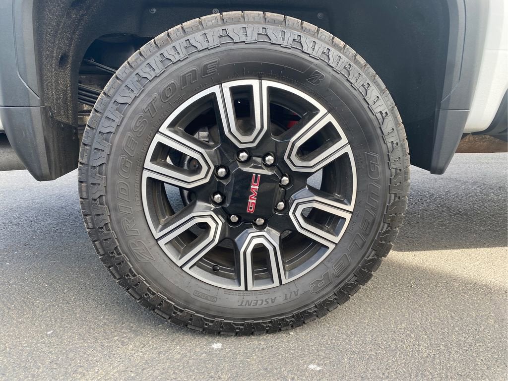 2023 GMC Sierra 3500 HD AT4