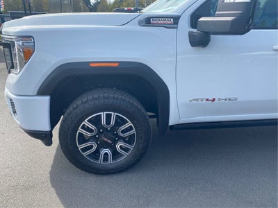2023 GMC Sierra 3500 HD AT4