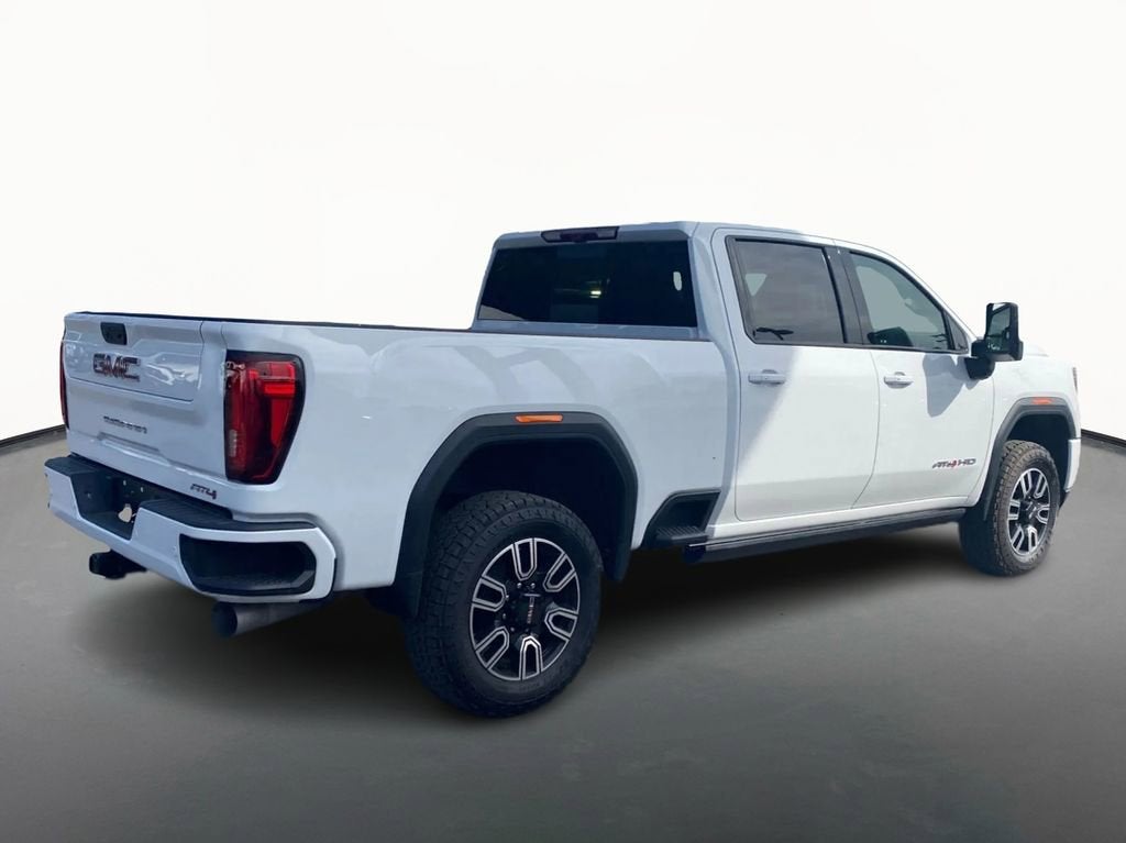 2023 GMC Sierra 3500 HD AT4