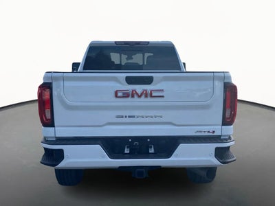 2023 GMC Sierra 3500 HD AT4