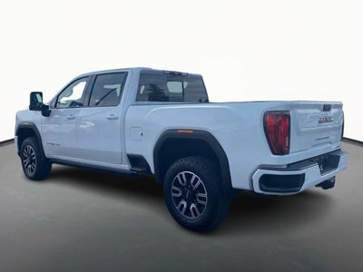 2023 GMC Sierra 3500 HD AT4