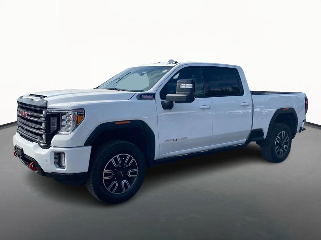 2023 GMC Sierra 3500 HD AT4