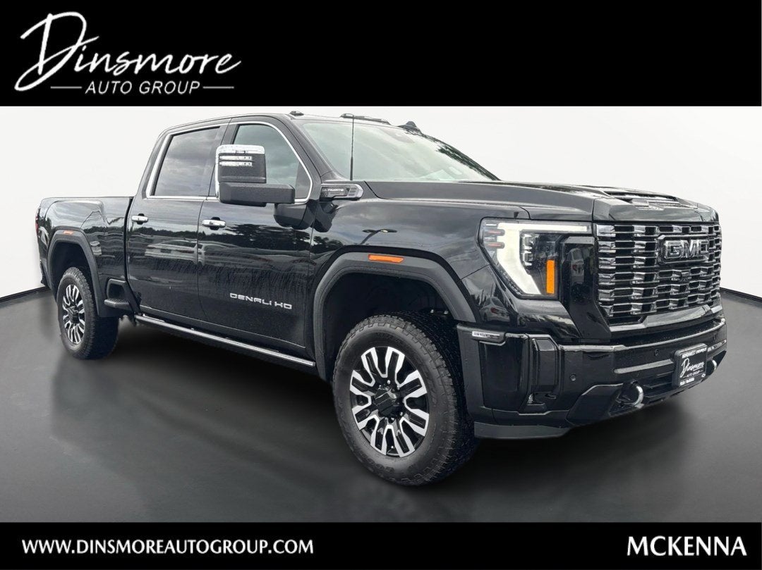 2026 GMC Sierra 3500HD