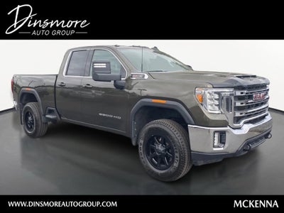 2023 GMC Sierra 2500 HD SLE