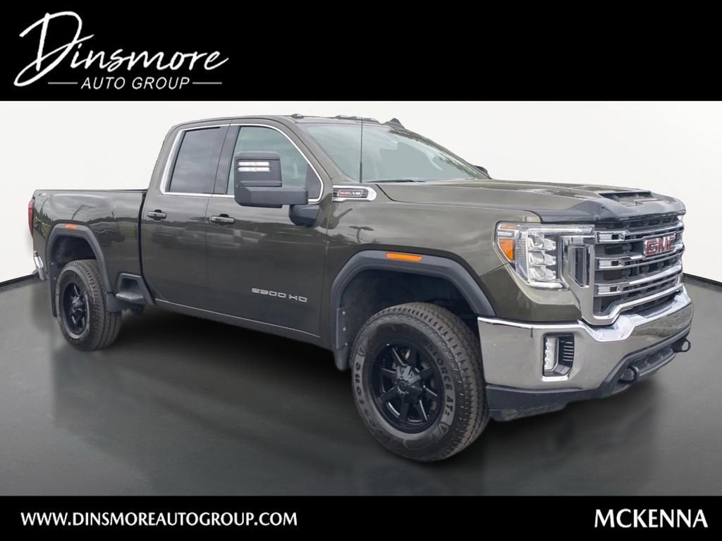 2023 GMC Sierra 2500 HD SLE